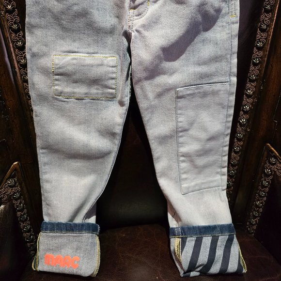 Marc Jacob Boys Blue Jeans - Picture 1 of 5